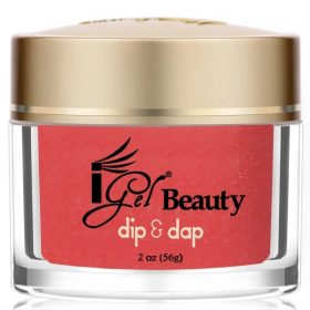 Igel Beauty Dip & Dap Powder (2oz) – Coral Glow DD111