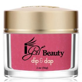 Igel Beauty Dip & Dap Powder (2oz) – Rose Blush DD113