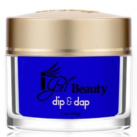 Igel Beauty Dip & Dap Powder (2oz) – Belissimo Blue DD118