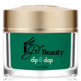 Igel Beauty Dip & Dap Powder (2oz) – Emerald DD125