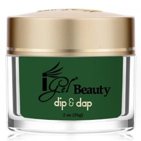 Igel Beauty Dip & Dap Powder (2oz) – Pine Green DD126