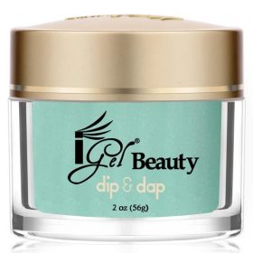 Igel Beauty Dip & Dap Powder (2oz) – Mint Crush DD132