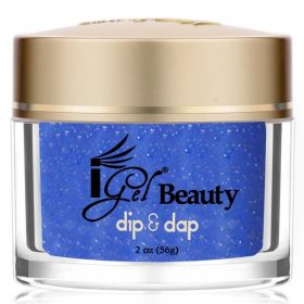 Igel Beauty Dip & Dap Powder (2oz) – Glittering Stream DD136