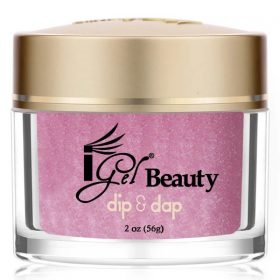 Igel Beauty Dip & Dap Powder (2oz) – Smooth Shimmer DD140