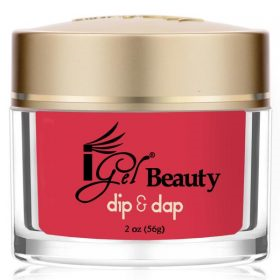 Igel Beauty Dip & Dap Powder (2oz) – Heartbreaker DD58