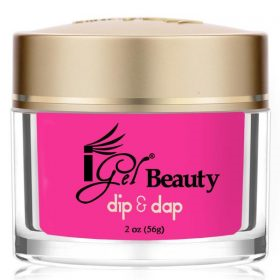 Igel Beauty Dip & Dap Powder (2oz) – Bright Orchid DD63