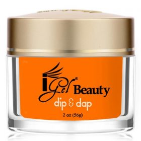 Igel Beauty Dip & Dap Powder (2oz) – Blazzing Orange DD66