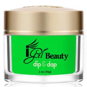 Igel Beauty Dip & Dap Powder (2oz) – Screamin’ Green DD68