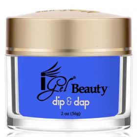 Igel Beauty Dip & Dap Powder (2oz) – Baja Blue DD70