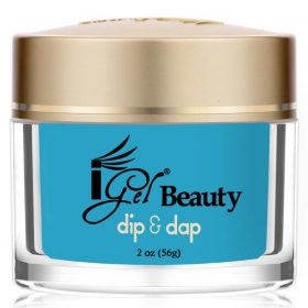 Igel Beauty Dip & Dap Powder (2oz) – Caribbean Sea DD71