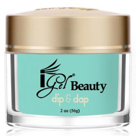 Igel Beauty Dip & Dap Powder (2oz) – Tranquil Aqua DD72