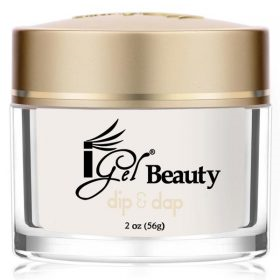 Igel Beauty Dip & Dap Powder (2oz) – Snow Sparks DD02