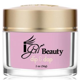 Igel Beauty Dip & Dap Powder (2oz) – Tango Pink DD06