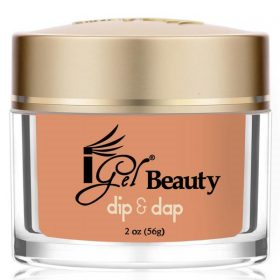 Igel Beauty Dip & Dap Powder (2oz) – Shy Pink DD26