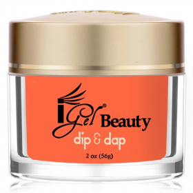 Igel Beauty Dip & Dap Powder (2oz) – Coral Blaze DD29