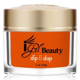 Igel Beauty Dip & Dap Powder (2oz) – Mandarin Madness DD30