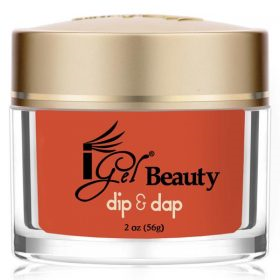 Igel Beauty Dip & Dap Powder (2oz) – Candid Coral DD31