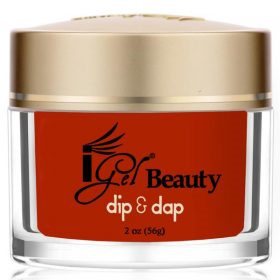 Igel Beauty Dip & Dap Powder (2oz) – Red Spice DD40