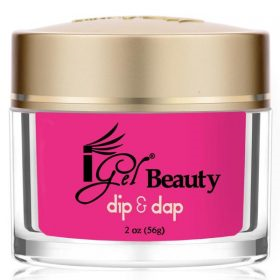 Igel Beauty Dip & Dap Powder (2oz) – Frisky Fuchsia DD47