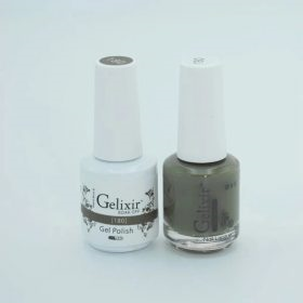 Gelixir Duo Gel – #180 ? Gelixir Duo Gel polish