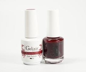 Gelixir Duo Gel – #048 – Burgundy