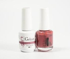 Gelixir Duo Gel – #049 – Crimson Red