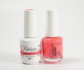 Gelixir Duo Gel – #057 – Radical Red