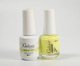 Gelixir Duo Gel – #064 – Daffodil