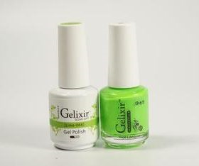 Gelixir Duo Gel – #066 – Lime