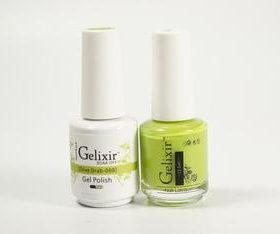 Gelixir Duo Gel – #068 – Olive Drab