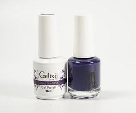 Gelixir Duo Gel – #075 – Deep Sea