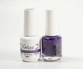 Gelixir Duo Gel – #077 – Charming Purple