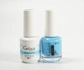 Gelixir Duo Gel – #079 – Sky Blue