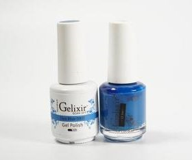 Gelixir Duo Gel – #080 – Sea Blue