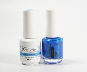 Gelixir Duo Gel – #082 – Jewelry Blue