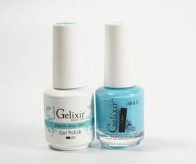 Gelixir Duo Gel – #084 – Pacific Blue