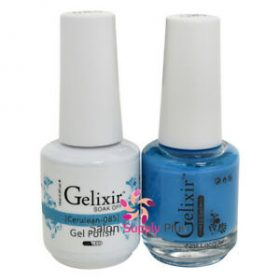 Gelixir Duo Gel – #085 – Cerulean