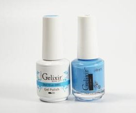 Gelixir Duo Gel – #086 – Ball Blue