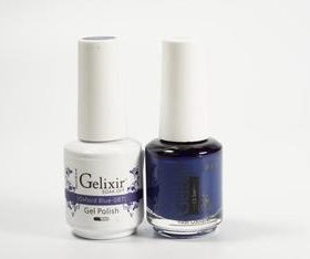 Gelixir Duo Gel – #087 – Oxford Blue