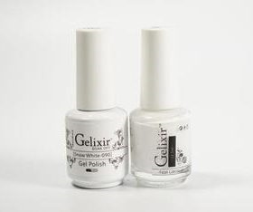 Gelixir Duo Gel – #090 – Snow White