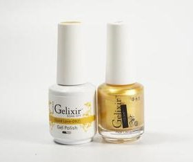 Gelixir Duo Gel – #092 – Gold Love