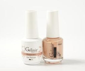 Gelixir Duo Gel – #002 – Bisque