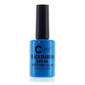 Chisel Black Diamond Base Gel 0.5oz