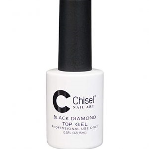 Chisel Black Diamond Top Gel 0.5oz