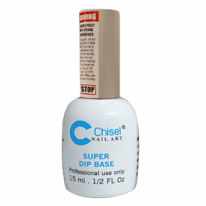 CHISEL Nail Art – Super Dip Base (0.5oz)