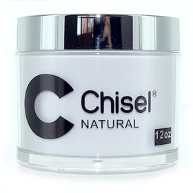 Chisel 2 in 1 Acrylic & Dipping Refill – Natural Base – 12oz