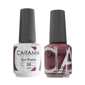 Caramia Duo Gel Polish – 248