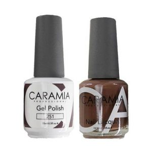 Caramia Duo Gel Polish – 251