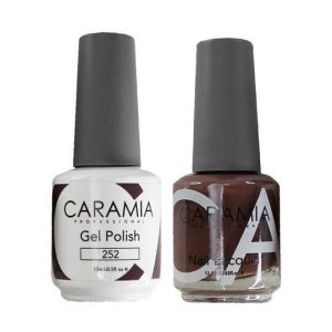 Caramia Duo Gel Polish – 252