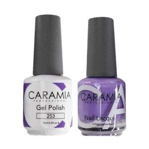 Caramia Duo Gel Polish – 253